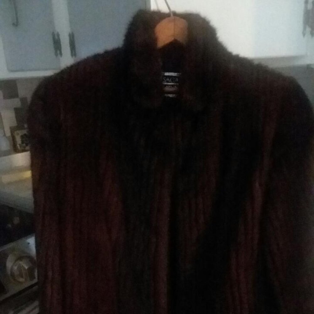 Mink Jacket - image 1